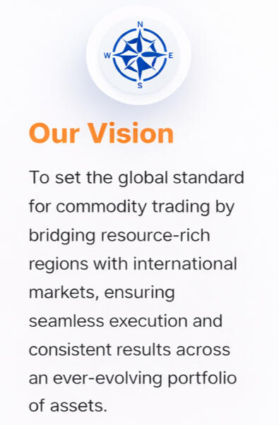 Our Vision Our Vision